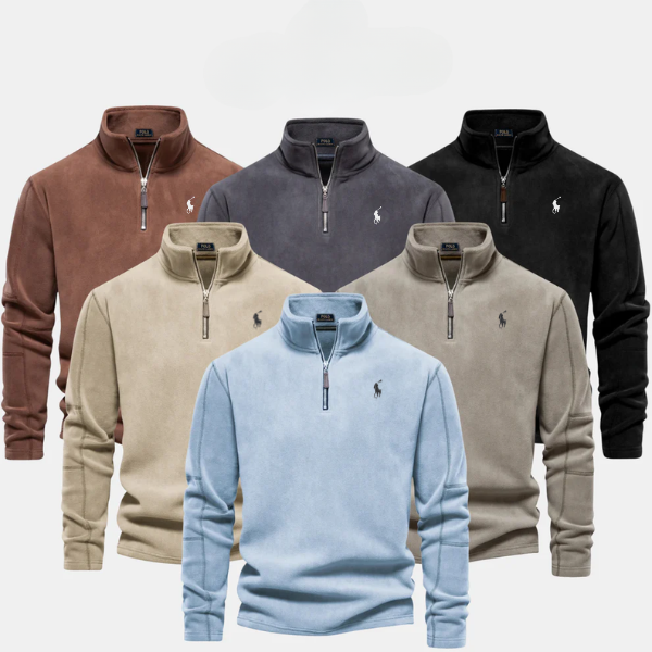 Arctic Premium Fleece Jumper – Clearance Sale