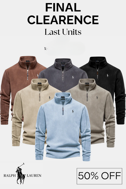 Arctic Premium Fleece Jumper – Clearance Sale