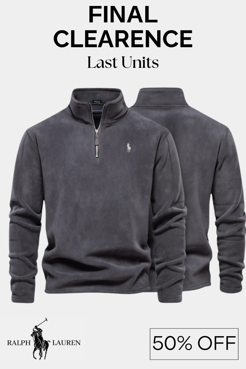 Arctic Premium Fleece Jumper – Clearance Sale