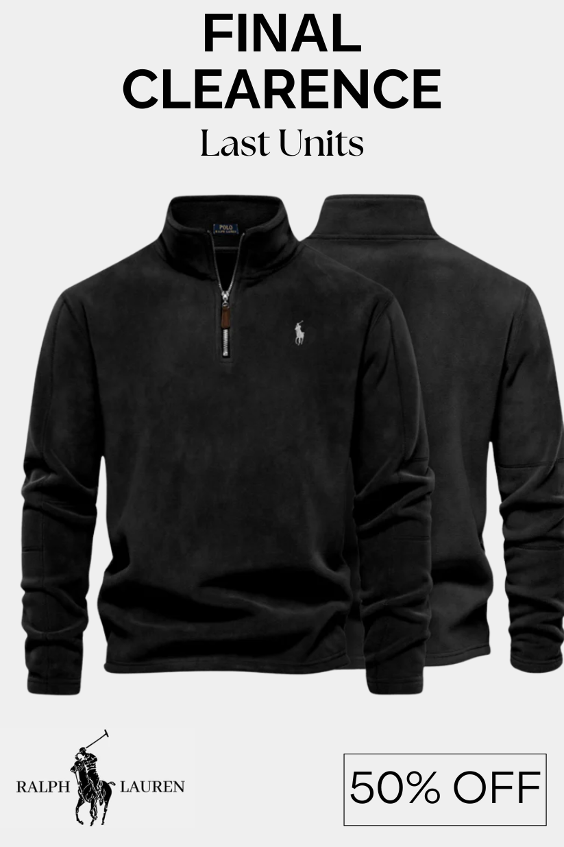 Arctic Premium Fleece Jumper – Clearance Sale