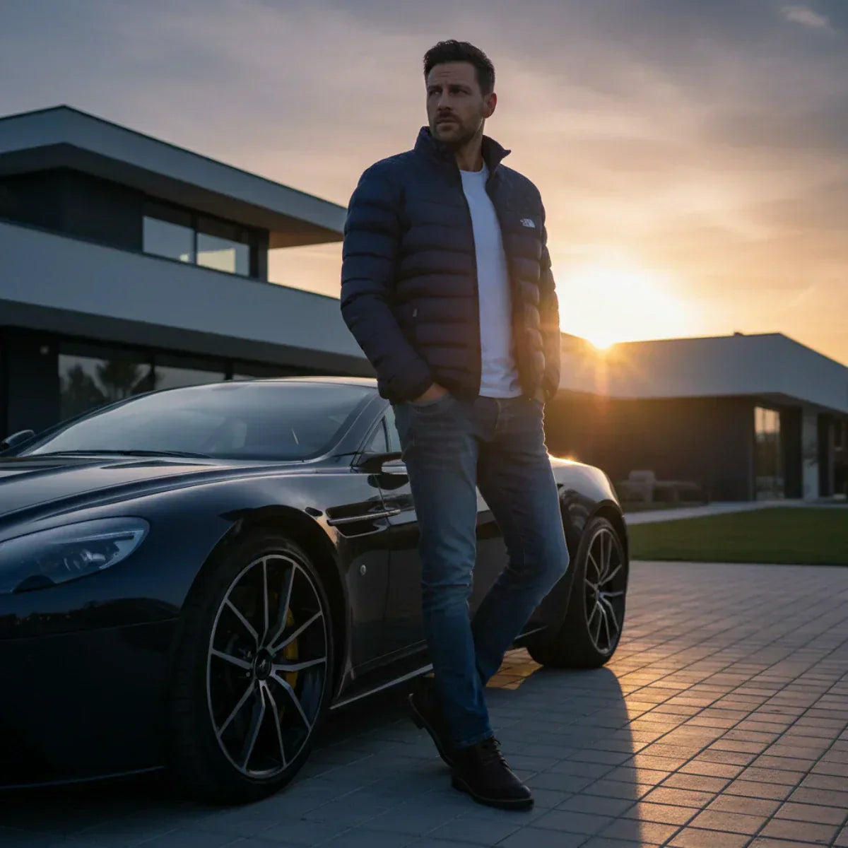 Active Puffer Jacket – Winter Sale