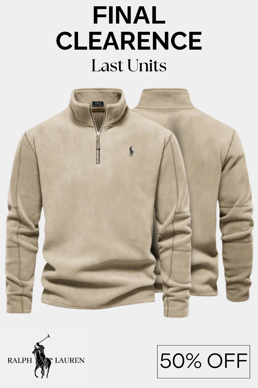 Arctic Premium Fleece Jumper – Clearance Sale