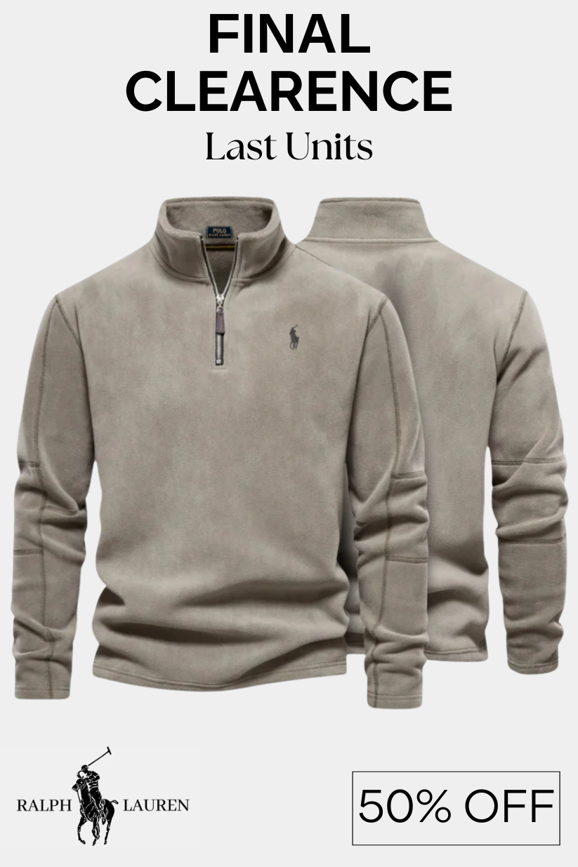 Arctic Premium Fleece Jumper – Clearance Sale