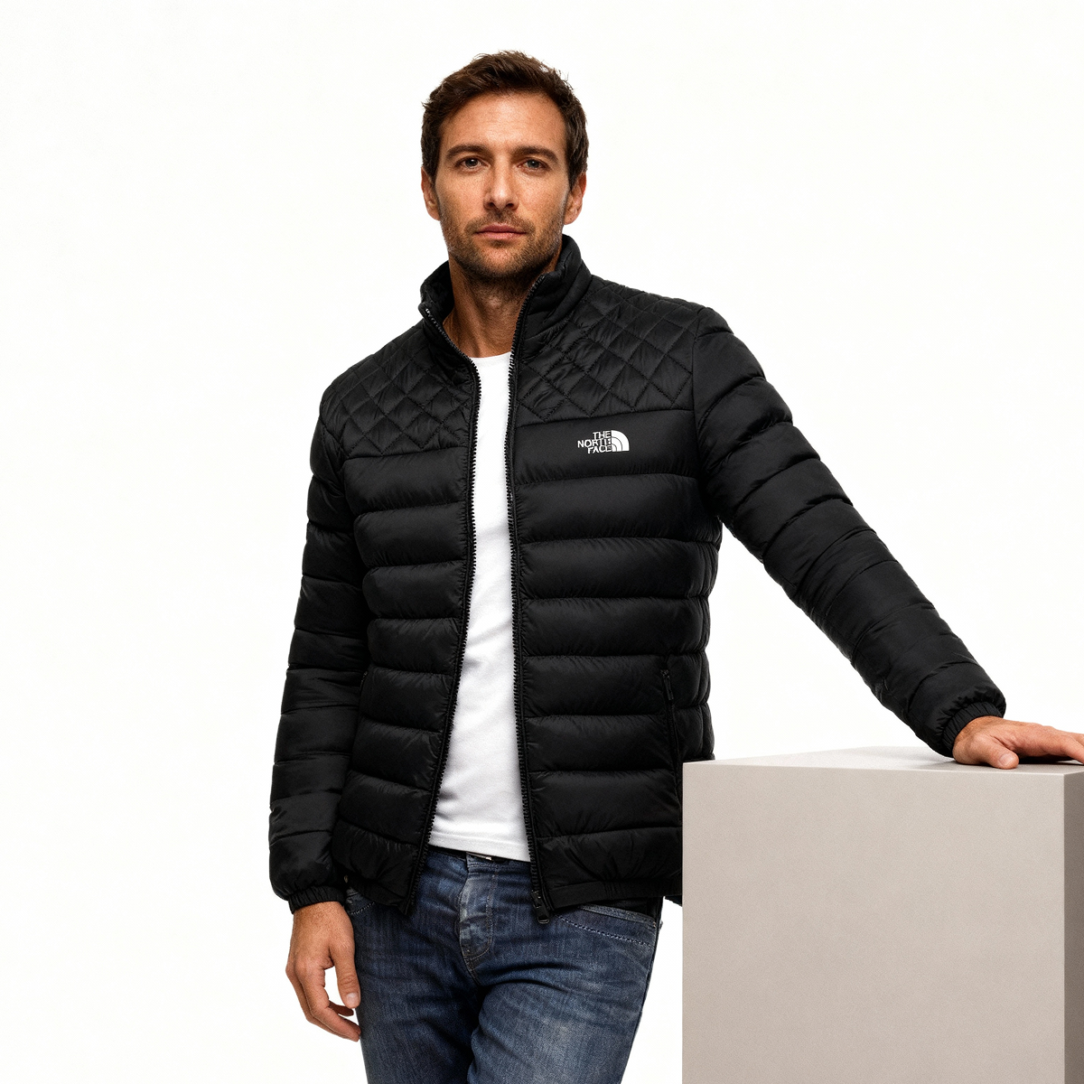 Active Puffer Jacket – Winter Sale