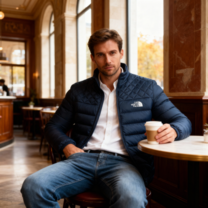 Active Puffer Jacket – Winter Sale